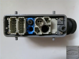 Harting Industrial Connector Han 30-3 #3294 - Picture 1 of 1