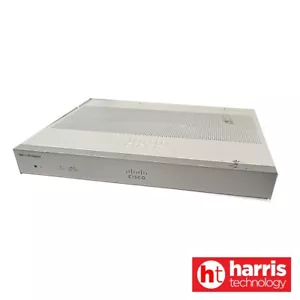 Cisco C1117-4PLTELA v02 ISR Integrated Service Router 2 x Antenna / 4 x LAN GE - Picture 1 of 3