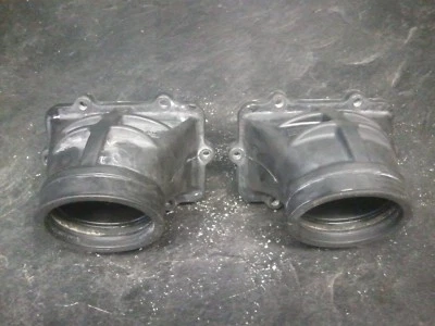 05-07 Botas y cañas de admisión Ski Doo # 420667065 y 420667060 Mach Z 1000  Foto 1 de 4