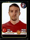 Panini Euro 2016 (Swiss Star Edition) Caner Erkin Turkey No. 415