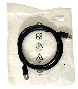 6ft USB 3.0 Printer Cables USB A male to male 5KL2E2350 - Picture 1 of 3