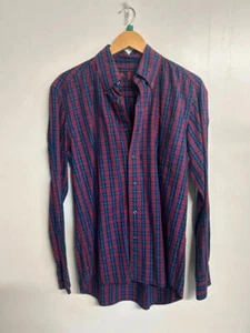 Kappa checked shirt. Size medium - Picture 1 of 4