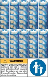 50 x GENUINE Eunicell Coin Button Battery CR2032 3V Lithium Cell 50x pcs 50pcs - Picture 1 of 4
