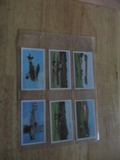 Doncella The Golden Age Of Flying Full Set By John Player & Sons