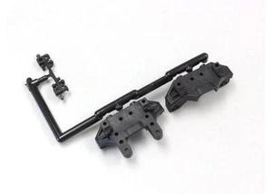 Kyosho UM740 Lowdown Rear Bulk Head RB6.6 - Picture 1 of 1