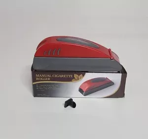 Rollo KING SIZE 'Manual' Tube Injector Machine - Red/Grey - Picture 1 of 4