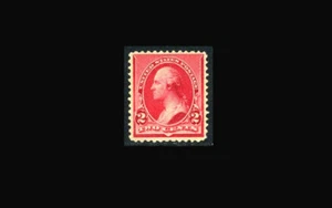 US Stamp Mint original gum hinged, VF/XF #219D-This is a Sound Stamp - Picture 1 of 1