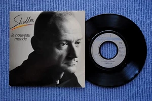 WILLIAM SHELLER / SP (Promo) PHILIPS 888 188-7 / 1987 (F) - Picture 1 of 2