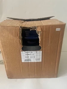 GENUINO HYMAX 6" Acero al Carbono Reparación Acoplamiento Rango 6.42 -7.68" 860-56-0163-16 - Imagen 1 de 6