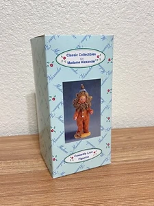 Madame Alexander Classic Collectibles Cowardly Lion Figurine In Box With COA's - Picture 1 of 9