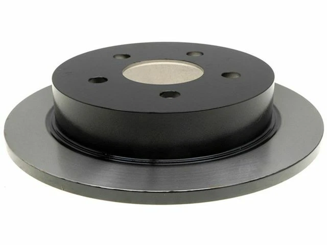 Rotor de freno trasero AC Delco Professional para Pontiac Grand Am 1999-2005 88ZBNW Foto 1 de 1