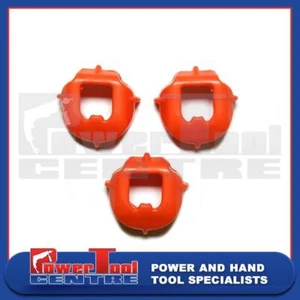 3x Paslode 219236 Nail Gun No Mar Rubber Foot Tip Replacement IM65 - Picture 1 of 1