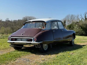 Citroen ID19 - ID DS - Picture 1 of 10