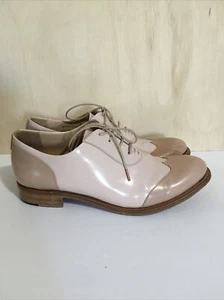 The Office Of Angela Scott Mr.Evans Oxfords Pink/Nude Gr. 39 - Bild 1 von 9