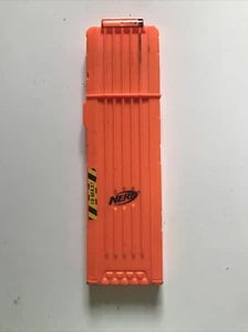 Nerf 18 Dart Orange Magazine - Picture 1 of 2