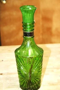 1970s Scotland Spey Royal Scot Whiskey Jim Beam Glass Liquor Bottle Decanter 943 - Picture 1 of 6
