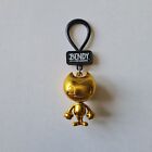Bendy And The Ink Machine - Gold Bendy Keychain - Rare