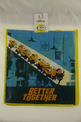 Minions Rise Of Gru Better Together Juguete BOLSA DE REGALO Medias Nuevo Foto 1 de 2