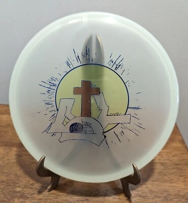 Discmania GLOW Shogun. Custom Dye. 176g.  - Image 1 of 4