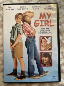 My Girl (DVD, 1991) Dan Aykroyd, Jamie Lee Curtis. Top Zustand!! - Bild 1 von 4