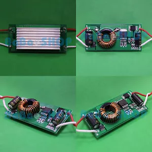 50W DC LED Driver 12V~24V High Power Supply f Lamp Spot Light Bulb Out DC 1500mA - Picture 1 of 3