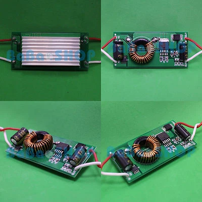 50W DC LED Driver 12V~24V High Power Supply f Lamp Spot Light Bulb Out DC 1500mA - Image 1 of 3