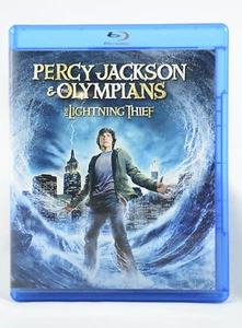 Percy Jackson & the Olympians: The Lightning Thief (Blu-ray, 2010) - Picture 1 of 3