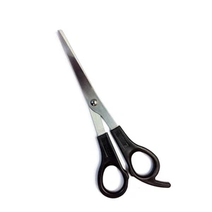 WAHL 6" Home Haircut Hairdressing Plastic Handle Grooming Scissors 3014-300 - Picture 1 of 3