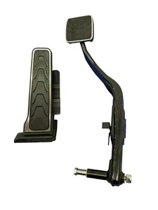 2018-2023 ASTON MARTIN VANTAGE COUPE OEM 4.0L RWD ACCELERATOR & BRAKE PEDAL SET - Bild 1 von 8