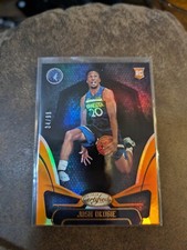 2018-19 Certified Josh Okogie ORANGE MIRROR /99 Rookie Card RC Timberwolves