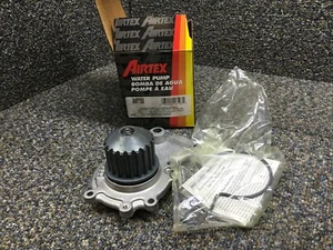 Airtex Water Pump New for Mitsubishi Eclipse Chrysler Sebring Dodge AW7150 - Picture 1 of 2