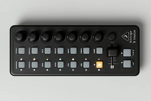 🎬 BEHRINGER X-TOUCH MINI MIDI CONTROLLER – COLOR-GRADING, CUTS & CONTROL FREAK - Picture 1 of 4