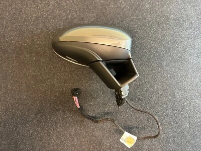 PORSCHE 718 Cayman Boxster 982 Door Exterior Mirror Spiegel RHD 10 PIN RIGHT - Bild 1 von 4