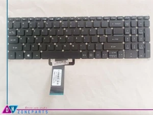 New ACER Aspire 7 A715-74 A715-74G A715-75 A715-75G Laptop Keyboard US Black - Picture 1 of 4