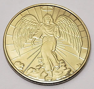 Catholic Relief Services (CRS) ANGEL TOKEN NEW in Package **FREE SHIPPING** - Picture 1 of 2