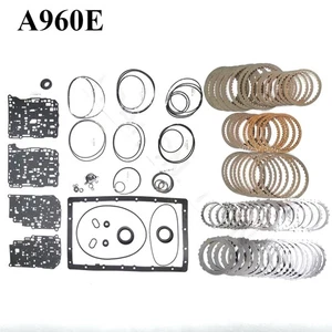 A960E For TOYOTA LEXUS Auto Transmission Master Rebuild Kit Overhaul Seals Rings - Picture 1 of 5