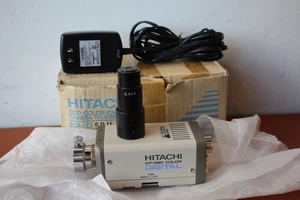 Hitachi KP D50U CCD Color Digital Camera - Picture 1 of 13