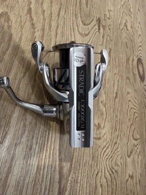 Shimano Stradic C3000XG-M Spinning Fishing Reel - Image 1 of 4