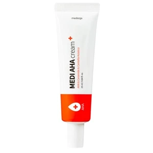 Mediorga Medi AHA Cream 25ml x2 / Exfoliating Moisturizing Gentle Peeling Care - Picture 1 of 4