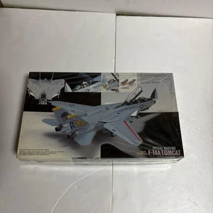 Fujimi F14A Tomcat Maßstab 1:72 Modellbausatz Plastik Flugzeug Sammlerstück - Bild 1 von 5