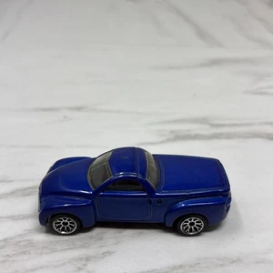Matchbox Chevy SSR blue #70 - Picture 1 of 6