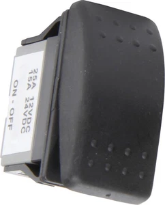 Off/On/Momentary Rocker Switch 52-512 Dunebuggy & VW - Picture 1 of 1