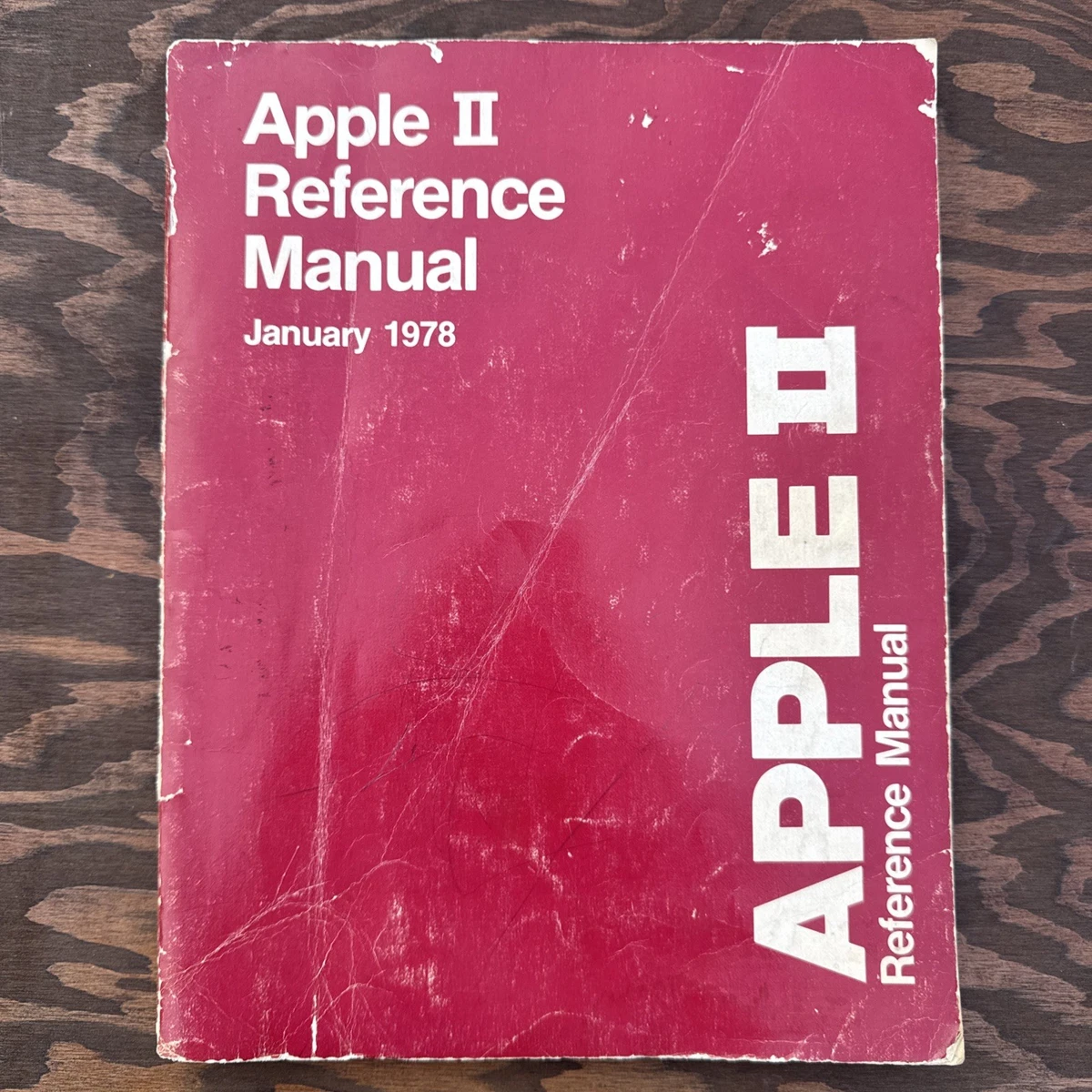 Apple Vintage Computer Manuals and Merchandise for sale - eBay