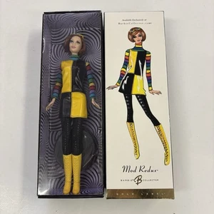 Barbie Collector Mod Redux Puppe - C6262 - Bild 1 von 2