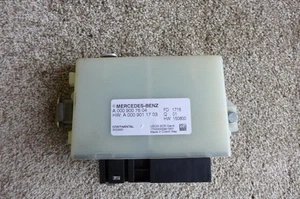 MERCEDES E CLASS W213 MODULE ECU A0009007604 20012-2017 - Picture 1 of 2