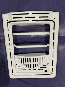 Peerless Gas Wandheizung Front Lüftungsgitter Abdeckung Blende Abdeckung Rost - Bild 1 von 19