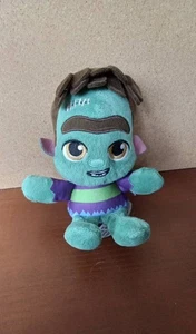 Netflix Super Monsters Mash Frankie Plush 2018 Hasbro 6". Retired - Picture 1 of 1