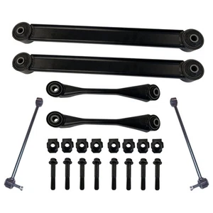 For 97-02 Ford Expedition Navigator Rear Upper Lower Control Arm Sway Bar Links - Bild 1 von 11