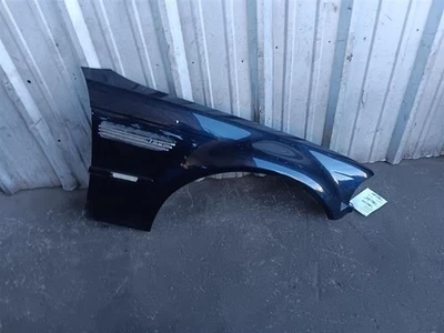 01-06 BMW E46 M3 Guardabarros Derecho Panel Ala 41357894338 Foto 1 de 4