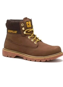 NIB MEN'S UNISEX CAT Caterpillar P110498 E COLORADO Size 10.5 - Picture 1 of 9